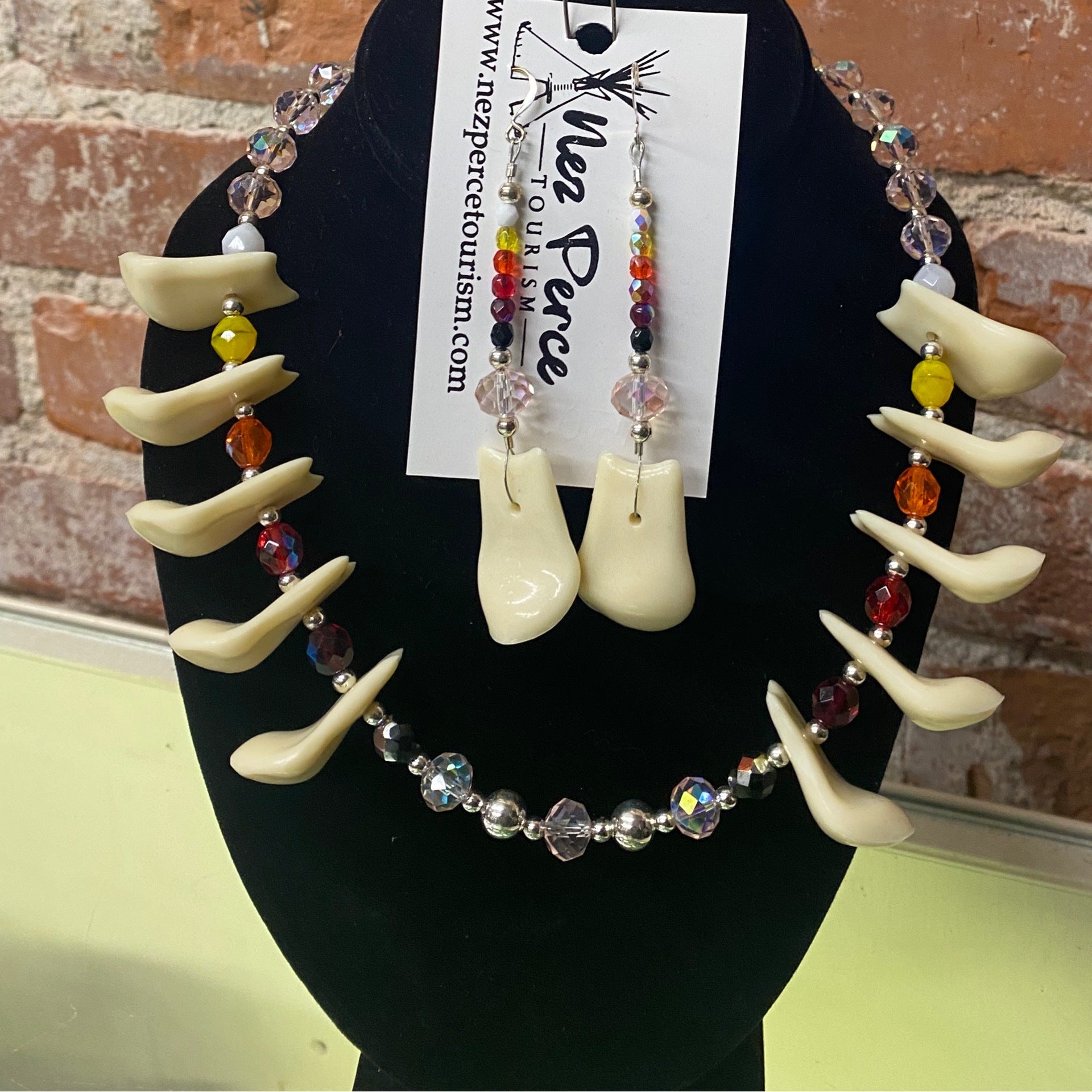 Elks tooth jewelry online