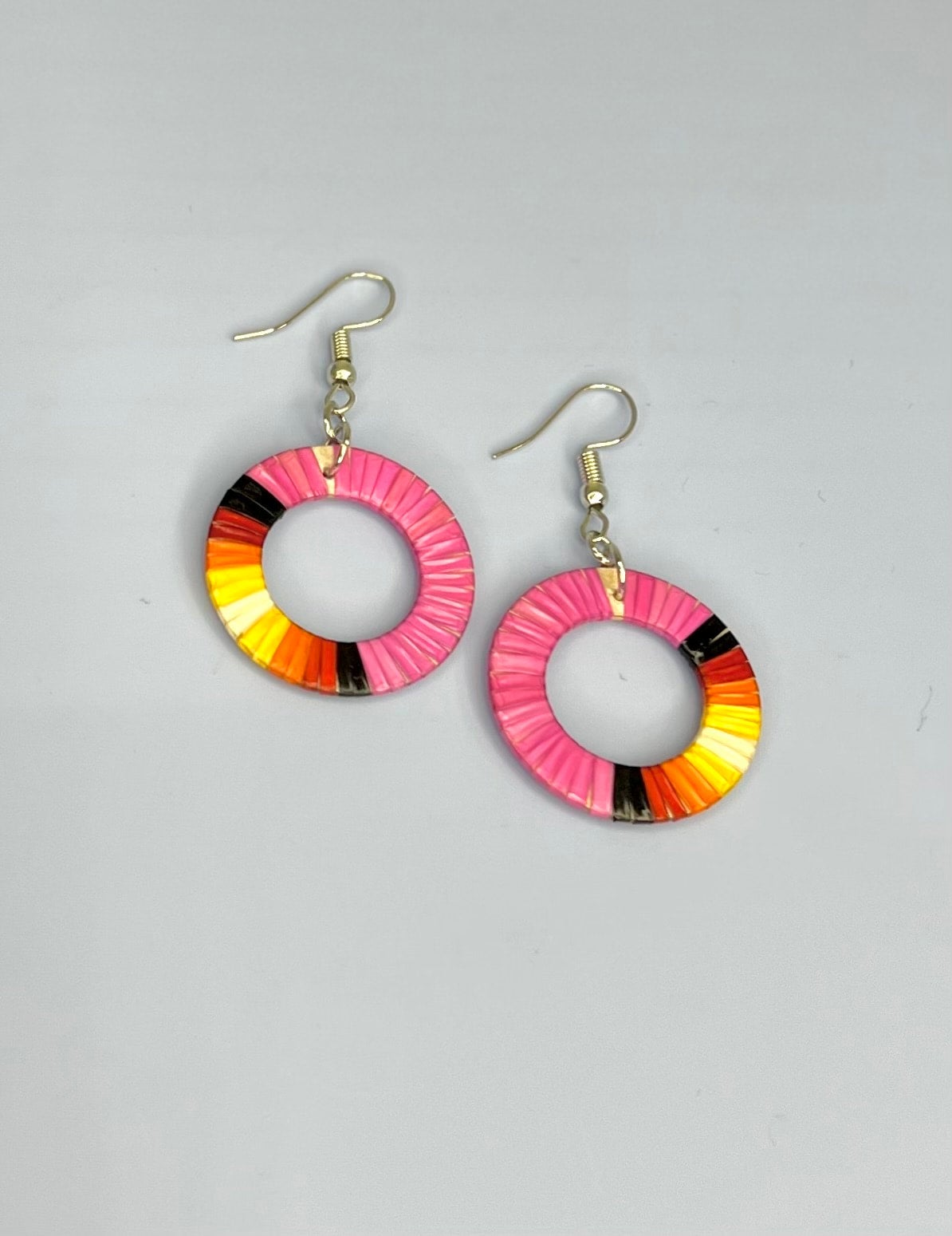 Quill sales earrings designs